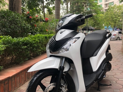 Sh 125i màu trắng chính chủ dùng 1