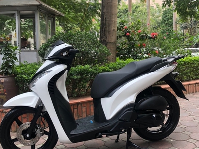 Sh 125i màu trắng chính chủ dùng 0