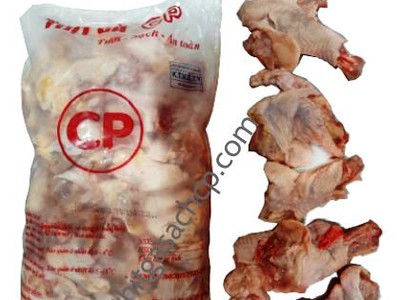Công ty phân phối thịt gà sạch, thịt gà tươi công nghiệp CP 5