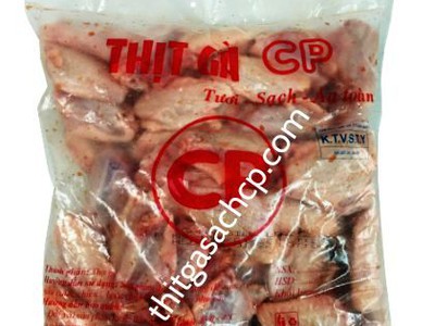 Công ty phân phối thịt gà sạch, thịt gà tươi công nghiệp CP 1