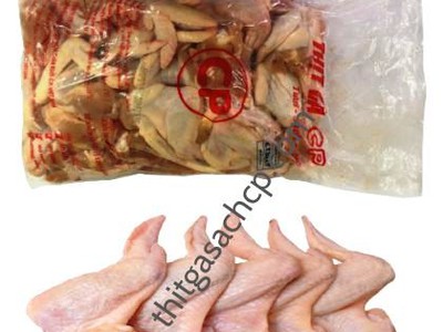Công ty phân phối thịt gà sạch, thịt gà tươi công nghiệp CP 2