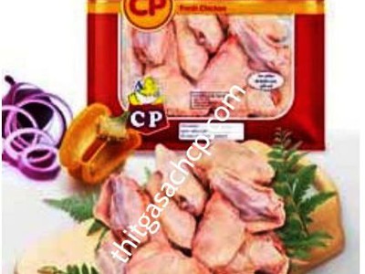 Công ty phân phối thịt gà sạch, thịt gà tươi công nghiệp CP 0