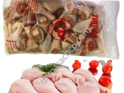 Công ty phân phối thịt gà sạch, thịt gà tươi công nghiệp CP 9