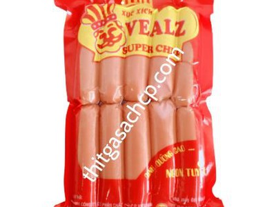 Công ty phân phối xúc xích cp chính hãng chất lượng giá rẻ. 6