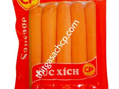 Công ty phân phối xúc xích cp chính hãng chất lượng giá rẻ. 5