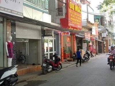 Cho thuê cửa hàng vị trí đẹp tại phố Quan Nhân - Thanh Xuân - Hà Nội 1