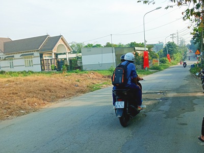 Bán lỗ bán gấp lô đất mặt tiền kinh doanh 0