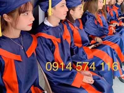 Áo tốt nghiệp áo cử nhân ra trường giá rẻ - công ty tnhh sxtm may mặc thịnh phát 2