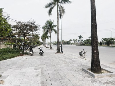 Bán gấp lô đất mặt đại lộ Võ Nguyên Giáp,Thanh Hóa  đón sóng AEON MALL Thanh Hóa 2