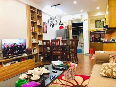Bán Căn hộ chung cư Xa La, Hà Đông, diện tích 63m2, 2 Phòng ngủ 0