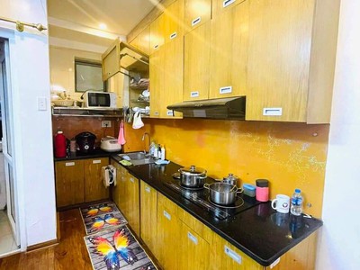 Bán Căn hộ chung cư Xa La, Hà Đông, diện tích 63m2, 2 Phòng ngủ 3