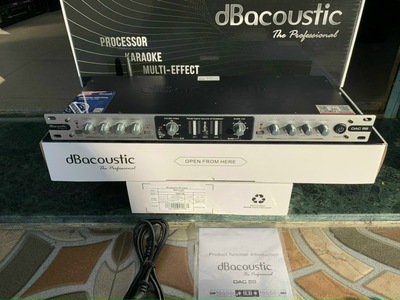 Nâng tiếng xịn chính hãng MỸ DBacoustic DAC 5S 0