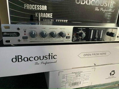 Nâng tiếng xịn chính hãng MỸ DBacoustic DAC 5S 2