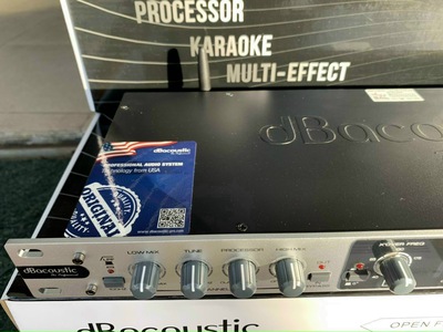 Nâng tiếng xịn chính hãng MỸ DBacoustic DAC 5S 1