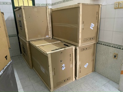 SÚP HƠI kép khủng JBL SRX728S 2 bát 50 nhập khẩu 8