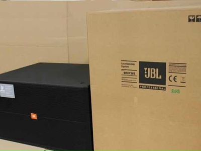 SÚP HƠI kép khủng JBL SRX728S 2 bát 50 nhập khẩu 1