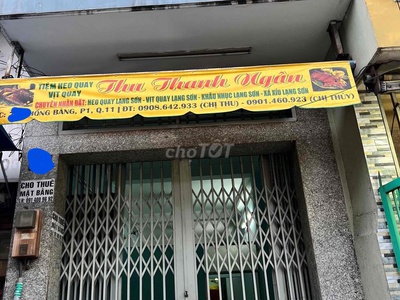 Chính chủ gửi bán nhà mặt tiền đường hồng bàng,q11.giá 12 tỷ thương lượng chính chủ 0