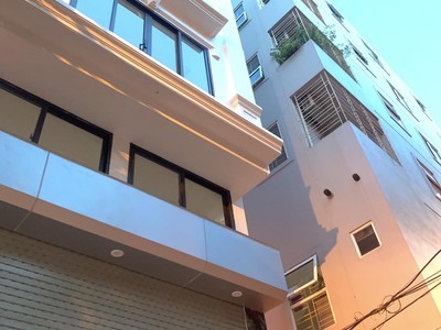 Bán nhà kđt đền lừ, hoàng mai, 57m2, mt 5m, phân lô, vỉa hè, kinh doanh, ô tô ngủ nhà. 0