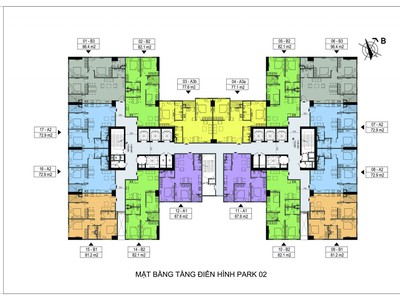 Mua nhà sớm trước khi tăng giá,chỉ 1,652 tỷ sở hữu căn hộ 2pn2wc nhận nhà ở ngay,cđt uy tín 2