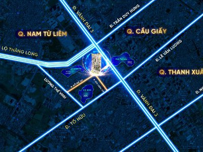 Căn 2pn 2wc - 70.5m2- view trực diện hồ mễ trì- giá 2.5 tỷ  có vat - tháng 12 bàn giao nhà tại 0
