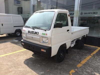 Vua xe tải nhẹ suzuki carry Truck 1