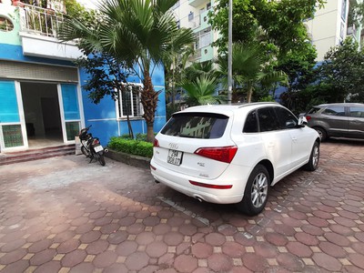 Bán nhà chung cư mà như ở khu biệt thự, đường to,sân rộng... 87m2, giá 3.85 tỷ 2