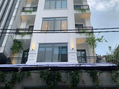 Bán tòa nhà chdv, nam kỳ khởi nghĩa, giá 48 tỷ tl 0