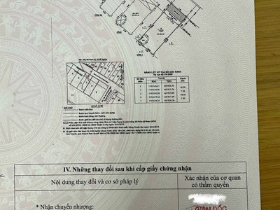 Bán tòa nhà chdv, nam kỳ khởi nghĩa, giá 48 tỷ tl 2