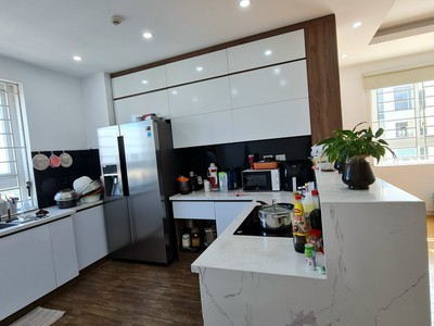 Cần tiền bán gấp căn chung cư 19 đại từ , 3pn, 2wc diện tích 161m2 giá 4.50 tỷ 1