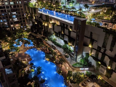 Duy nhất căn 2pn estella heights view nội khu cực xịn, giá tốt nhất thị trường hiện nay chỉ 25tr 1