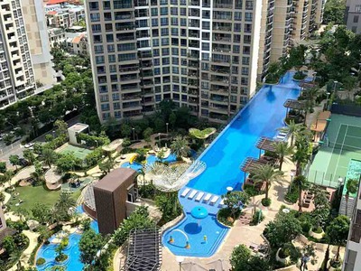 Duy nhất căn 2pn estella heights view nội khu cực xịn, giá tốt nhất thị trường hiện nay chỉ 25tr 2
