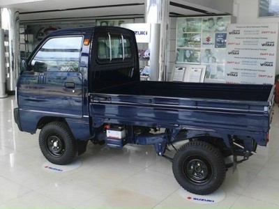 Vua xe tải nhẹ suzuki carry Truck 0