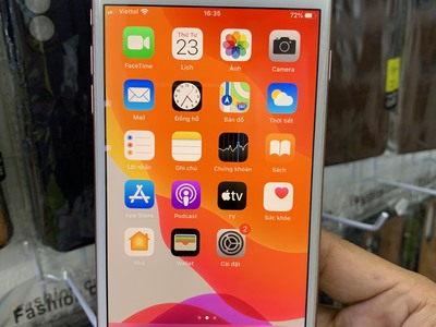 7plus 32Gb quốc tế 2tr89 1