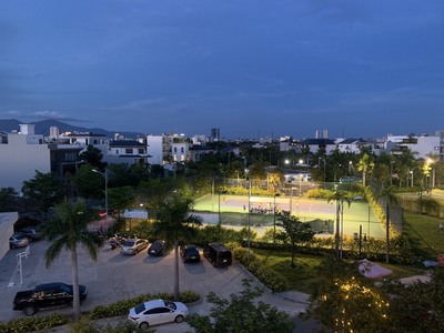 Chủ cần bán nhà biệt thự euro villa 2 , lô 4 b2.13 khu đô thị sinh thái ven sông hòa xuân, quận cẩm 1