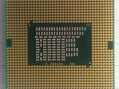 CPU Intel Core i3 2100 3.10 GHz 3