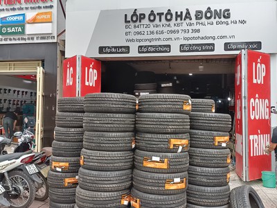 THANH LÝ LỐP 215/50r17 Continental mới 100 2