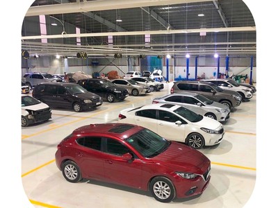 Thuê Xe Tự Lái 4-7Ch Tại Sài Gòn 1