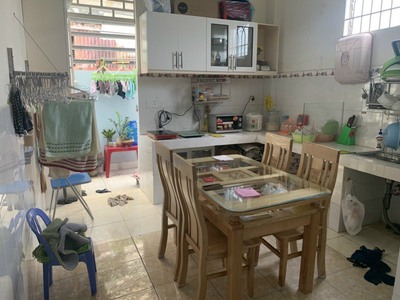 Nhà mặt tiền đường 1 tăng nhơn phú B, diện tích 73m cấp 4 2