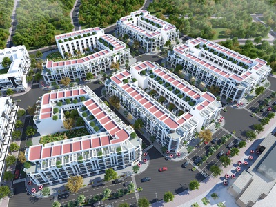 Bán Shophouse Kinh Doanh Sầm Uất Bậc Nhất Của TP Lào Cai Hiếm Có Khó Tìm 0