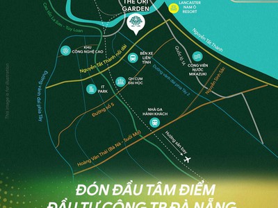 Bán căn hộ 2PN The Ori Garden thiết kế hiện đại, nội thất dính tường - Giá tốt nhất 1.1xtỷ 9