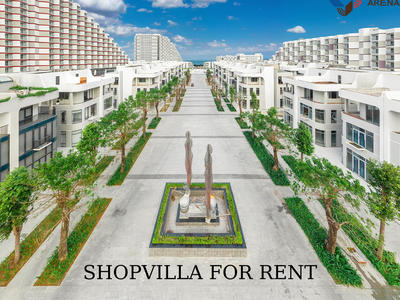 The Arena Shopvillas Tìm kiếm Đối tác Kinh Doanh 0