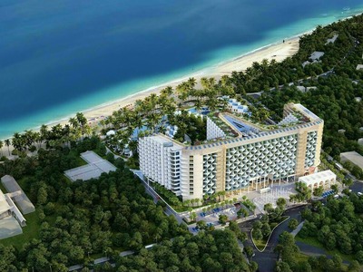 Hot hot Sở hữu ngay - Căn hộ - Khu resort 5 sao đầu tiên tại Long Hải 0