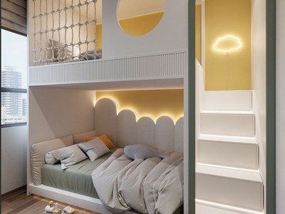 Bán căn hộ cao cấp, chỉ cần trả trước 170 triệu nhận nhà liền tay 5