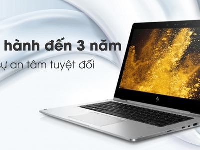 Bán Latop HP I7-7600 Ram 16GB, SSD: 256, xoay gập, cảm ứng mới 95 0