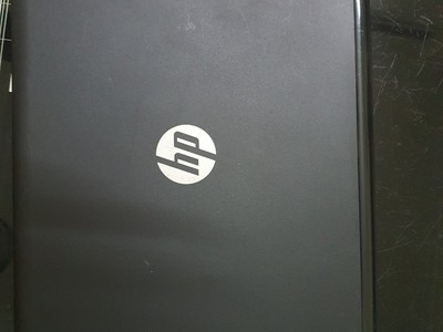 Cần bán LAPTOP HP 15  chạy Van Phong tốt 1.9 triệu 2