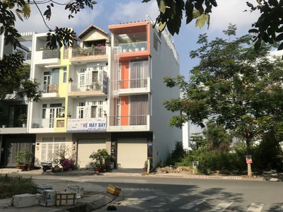 Kdc công ích quận 4 phường phú mỹ quận 7 1