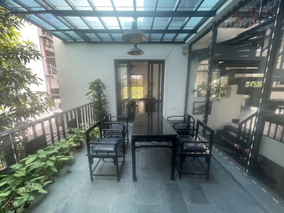 Cho thuê nhà hàng Lê Hồng Phong, 600m2, 100tr 6
