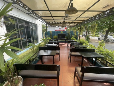 Cho thuê nhà hàng Lê Hồng Phong, 600m2, 100tr 0