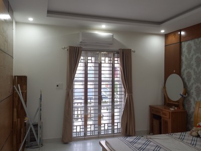 Nhà đẹp 4 tầng, dt 60m2, kpl văn minh - thư trung, đằng lâm, giá 4350tr 2
