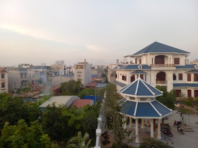 Nhà đẹp 4 tầng, dt 60m2, kpl văn minh - thư trung, đằng lâm, giá 4350tr 4